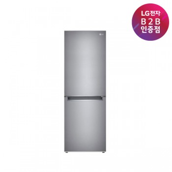 [LG전자]모던엣지 상냉장 하냉동 냉장고 샤인 300L M301S31