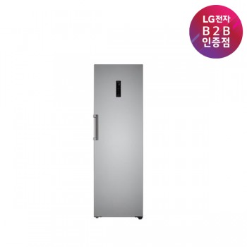 [LG전자]컨버터블 패키지 LED디스플레이 냉장고 샤인 384L R321S