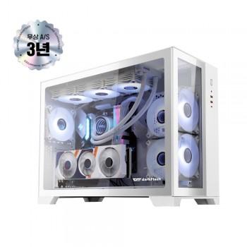 게이밍 인텔 13600KF+RTX4070 최신세대 초고사양 PC