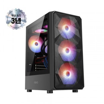 게이밍 I5-12600KF RTX 4060TI FHD 144프레임 완벽방어 에디션