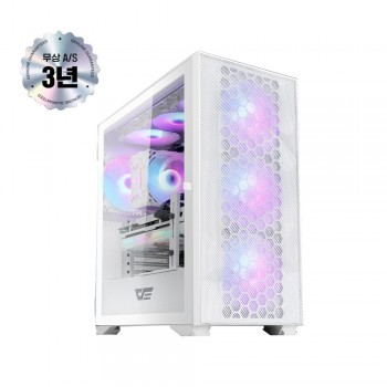 인텔 13세대 i7-13700KF & RTX4080 화이트 게이밍PC