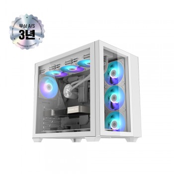 게이머를 위한 수냉시스템 라이젠 라파엘 7900X3D RTX4090 현존 최강 게이밍 PC 4k 144프레임 방어가능