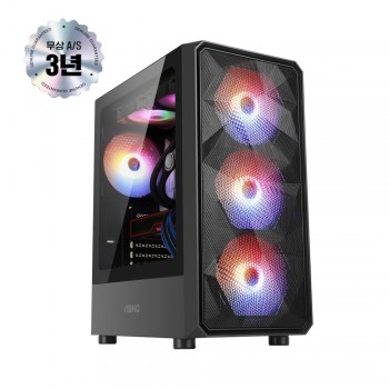 게이밍 I5-12600KF RTX 4060TI FHD 144프레임 완벽방어 에디션