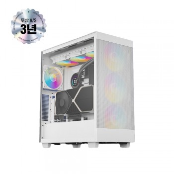 i7-14700K RTX4070 Ti슈퍼 인텔 14세대 게이밍 타이탄 글래스 PC